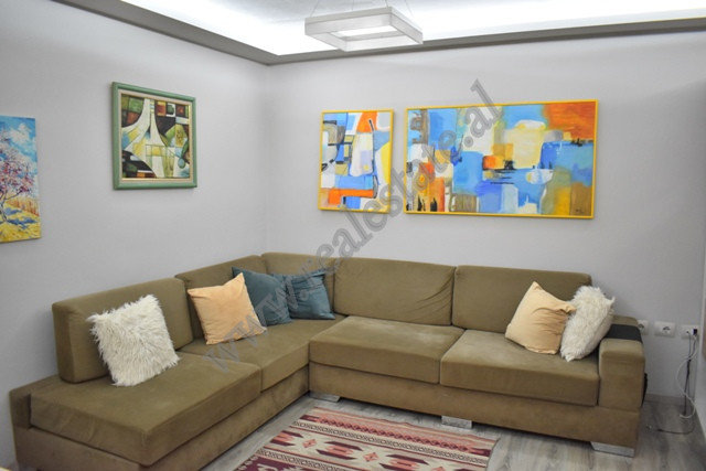 Two bedroom apartment for rent at Osman Myderizi School in Tirana, Albania